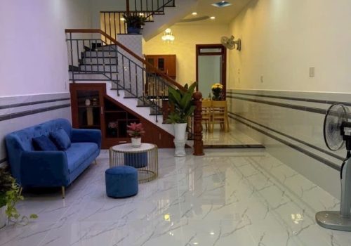 Bán Nhà Nguyễn Văn Khối Phường 11 Dưới 7 Tỷ |  Hẻm Xe Hơi | Gò Vấp