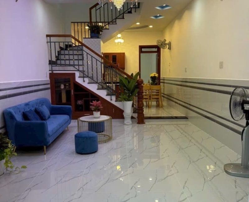 Bán Nhà Nguyễn Văn Khối Phường 11 Dưới 7 Tỷ |  Hẻm Xe Hơi | Gò Vấp