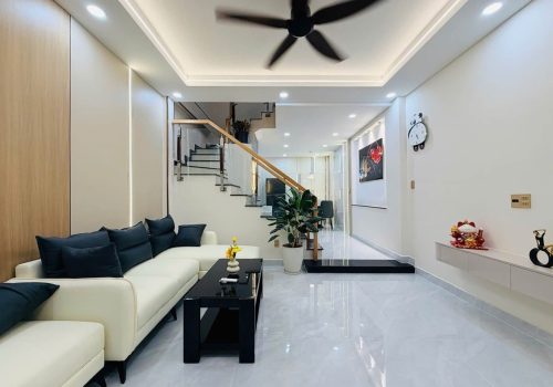 Nhà Gò Vấp Dưới 6 Tỷ | Nguyễn Văn Lượng,Phường 17 | SHR