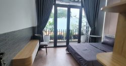 Phòng khách rộng và sáng của nhà đường Nguyễn Oanh Phường 10, quận Gò Vấp, thiết kế hiện đại, phù hợp gia đình tìm Nhà đẹp Gò Vấp.