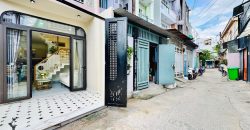 Mặt tiền nhà đẹp Gò Vấp trên đường Nguyễn Văn Lượng, Phường 17 cũ, nay thuộc Phường Gò Vấp, Quận Gò Vấp