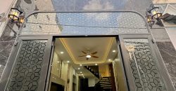 Bán Nhà Nguyễn Văn Khối |Phường 8 Cũ Dưới 6 Tỷ – 4 Tầng, Hẻm Thông