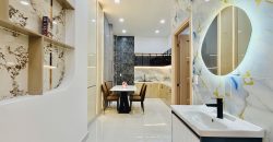 Bán Nhà Nguyễn Văn Khối |Phường 8 Cũ Dưới 6 Tỷ – 4 Tầng, Hẻm Thông