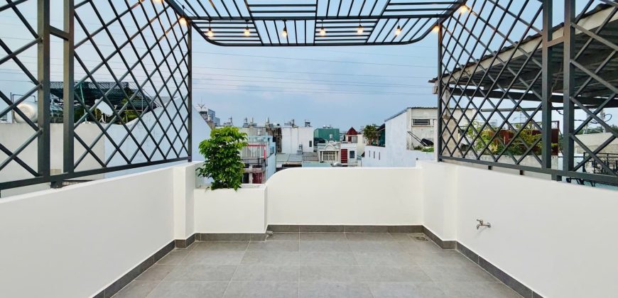 san thường sau nhà gò vấp