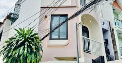 Mặt tiền nhà đẹp Gò Vấp trên đường Nguyễn Văn Lượng, Phường 17 cũ, nay thuộc Phường Gò Vấp, Quận Gò Vấp