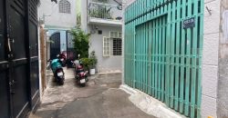 Nhà Gò Vấp dưới 6 tỷ trên đường Phan Văn Trị, Phường 10, mặt tiền căn nhà 3 tầng tại Quận Gò Vấp