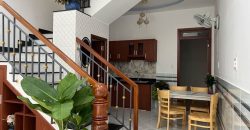 nhà gò vấp dưới 7 tỷ đẹp,hiện dại ,full nội thất