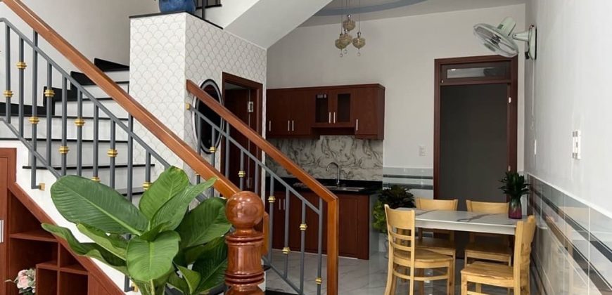nhà gò vấp dưới 7 tỷ đẹp,hiện dại ,full nội thất
