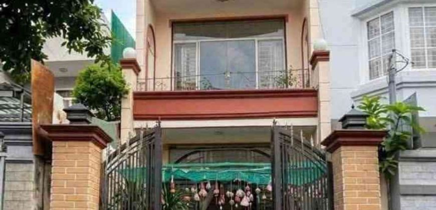 Nhà Gò Vấp dưới 7 tỷ mặt tiền bán nhà đường Nguyễn Văn Khối Phường 11 quận Gò Vấp hẻm thông nhà đẹp 78m²