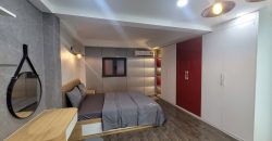 Phòng ngủ thoáng mát của bán nhà đường Nguyễn Oanh Phường 10, quận Gò Vấp, mang đến không gian nghỉ ngơi yên tĩnh và thoải mái.