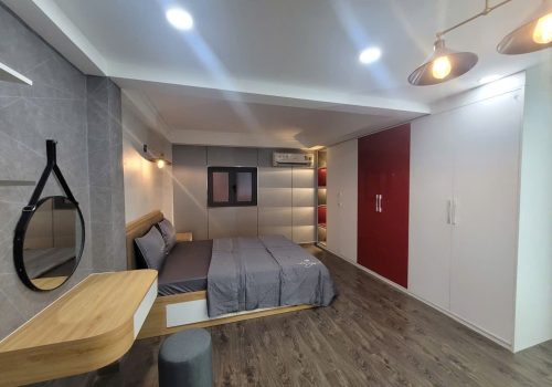 Bán nhà đường Nguyễn Oanh Phường 10 | Khu phân lô đẹp dưới 7 tỷ