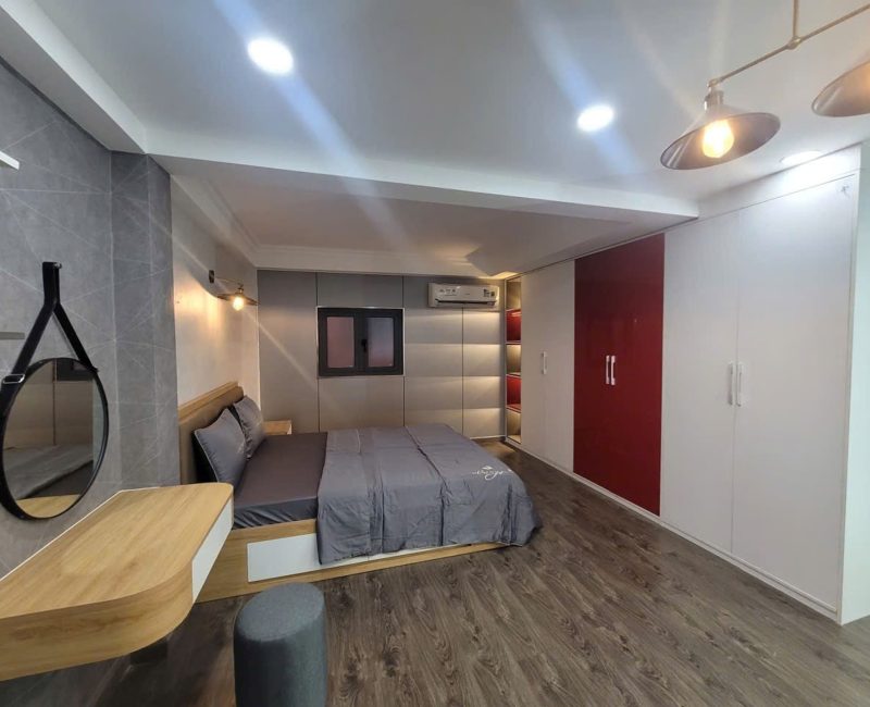 Bán nhà đường Nguyễn Oanh Phường 10 | Khu phân lô đẹp dưới 7 tỷ