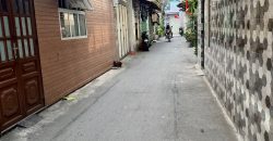 hẻm 183 can nhà đường nguyễn văn khối