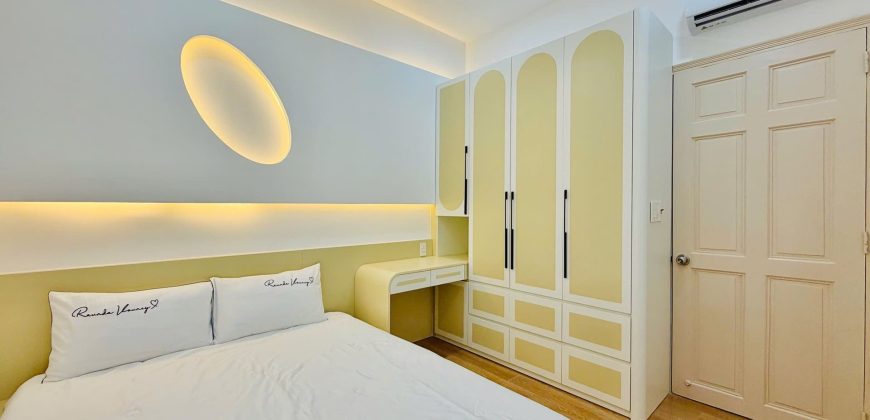 Bán Nhà Nguyễn Văn Khối |Phường 8 Cũ Dưới 6 Tỷ – 4 Tầng, Hẻm Thông