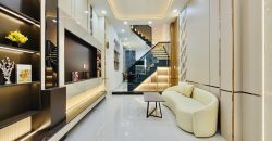 Bán Nhà Nguyễn Văn Khối |Phường 8 Cũ Dưới 6 Tỷ – 4 Tầng, Hẻm Thông
