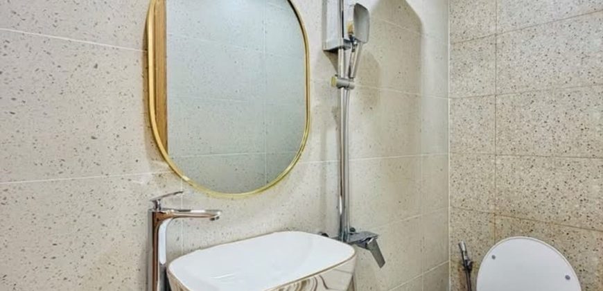 Bán Nhà Đẹp Gò Vấp Đường Phan Văn Trị Phường 10, 3 Tầng Full Nội Thất