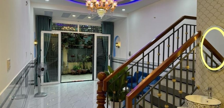 Bán Nhà Nguyễn Văn Khối Phường 11 Dưới 7 Tỷ |  Hẻm Xe Hơi | Gò Vấp
