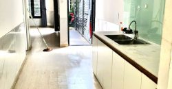 Nhà Phường Gò Vấp đường Nguyễn Văn Lượng, khu bếp nhà cấp 4, không gian nấu nướng gọn gàng
