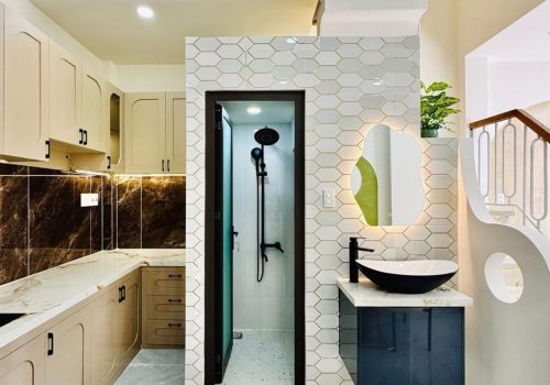 Bán nhà Nguyễn Văn Lượng, Phường 16 – Nhà Gò Vấp dưới 6 tỷ