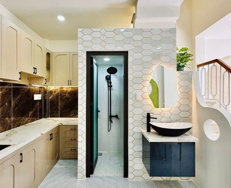 Bán nhà Nguyễn Văn Lượng, Phường 16 – Nhà Gò Vấp dưới 6 tỷ