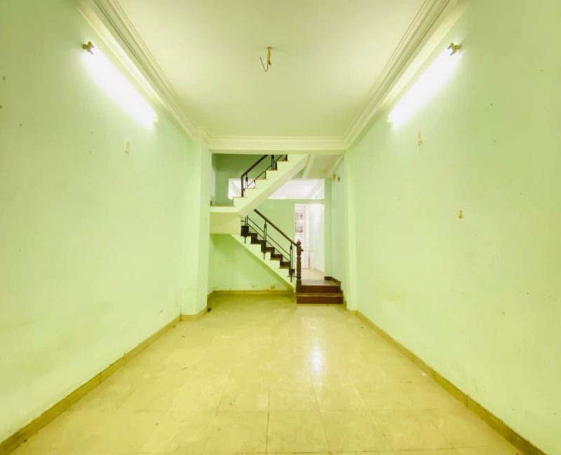 Bán nhà Phan Văn Trị , Dưới 6 tỷ|  Phường10 Gò Vấp, | 3 tầng