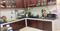 Nhà bếp bán nhà đường Nguyễn Văn Khối Phường 11 quận Gò Vấp, nhà Gò Vấp dưới 7 tỷ, thiết kế tiện nghi