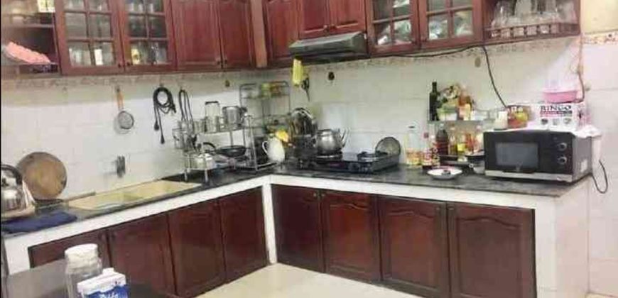 Nhà bếp bán nhà đường Nguyễn Văn Khối Phường 11 quận Gò Vấp, nhà Gò Vấp dưới 7 tỷ, thiết kế tiện nghi