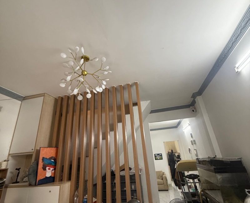 Bán Nhà Đường Thống Nhất Phường 11 Gò Vấp 50m² giá 4,7 tỷ 2 Tầng