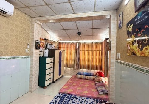 Nhà Gò Vấp dưới 6 tỷ | Nguyễn Văn Lượng| Gò Vấp , hẻm xe hơi