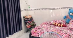 Nhà Gò Vấp trên 6 tỷ có phòng ngủ thoáng sáng, vị trí Phan Văn Trị Phường Gò Vấp, kết cấu 4 tầng kiên cố