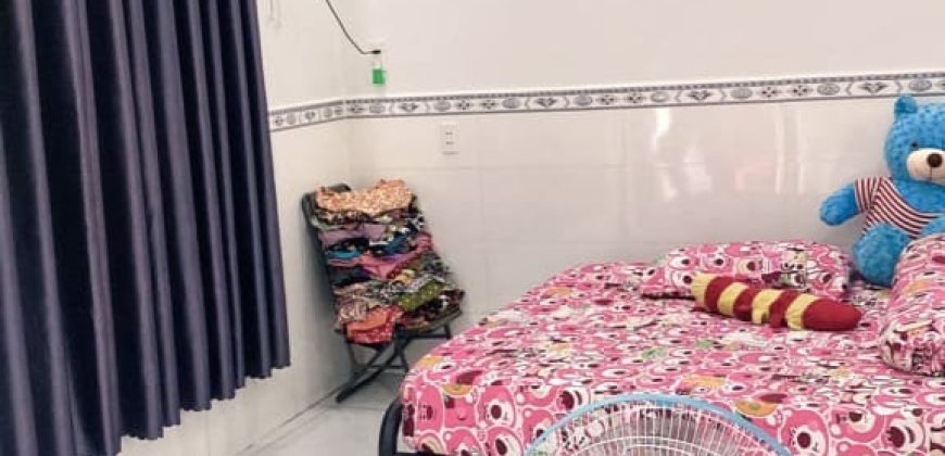 Nhà Gò Vấp trên 6 tỷ có phòng ngủ thoáng sáng, vị trí Phan Văn Trị Phường Gò Vấp, kết cấu 4 tầng kiên cố
