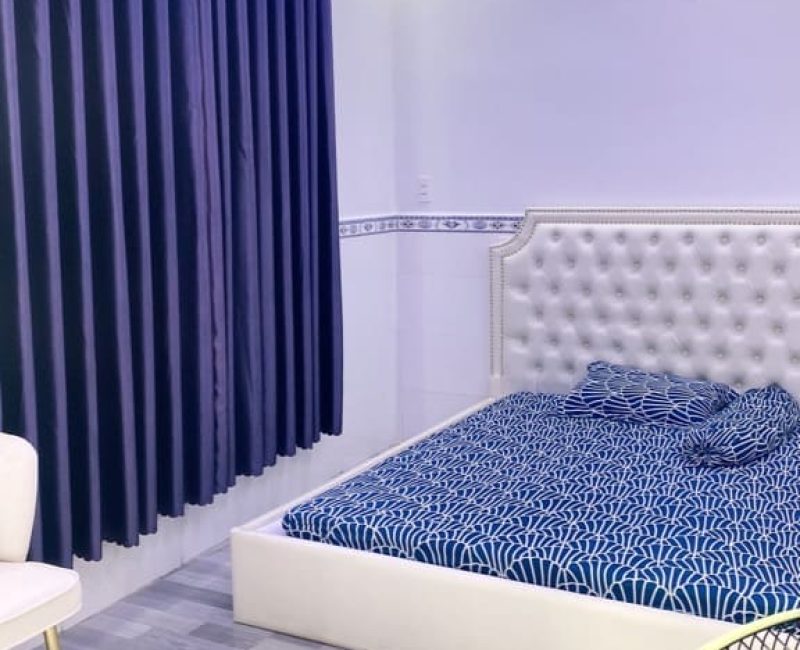 Bán Nhà Phan Văn Trị Phường Gò Vấp, 41m², 4 Tầng, 6,5 Tỷ