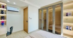 Thiết kế phòng ngủ ấm cúng thoáng mát nhà đẹp Gò Vấp Phan Văn Trị