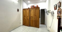 Phòng ngủ nhà Gò Vấp dưới 3 tỷ tại Phường 10, đường Thống Nhất, không gian nghỉ ngơi riêng tư