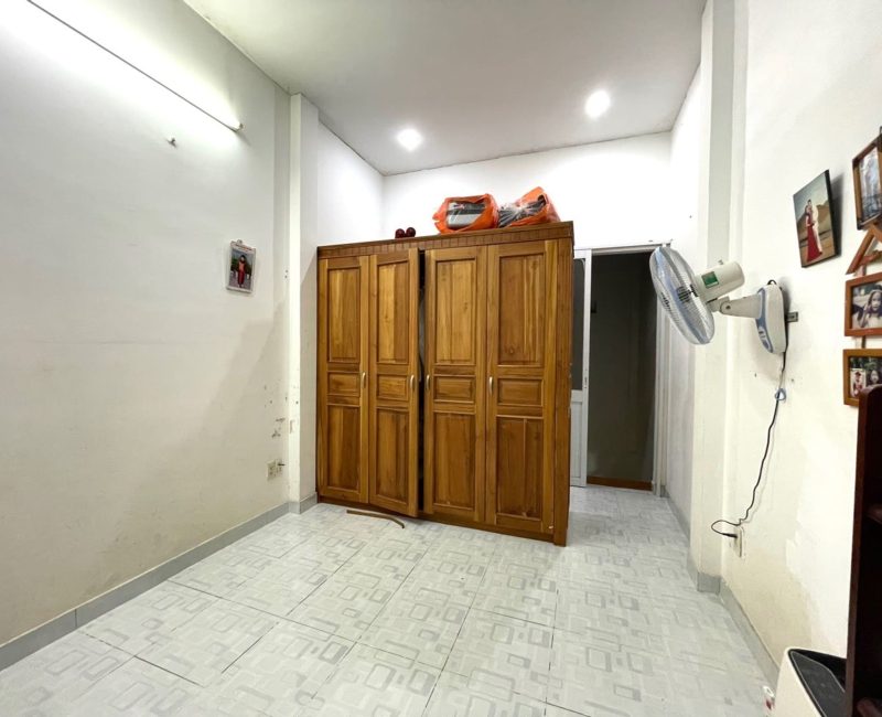 Bán nhà đường Quang Trung Phường 10 Gò Vấp – Nhà dưới 3 tỷ