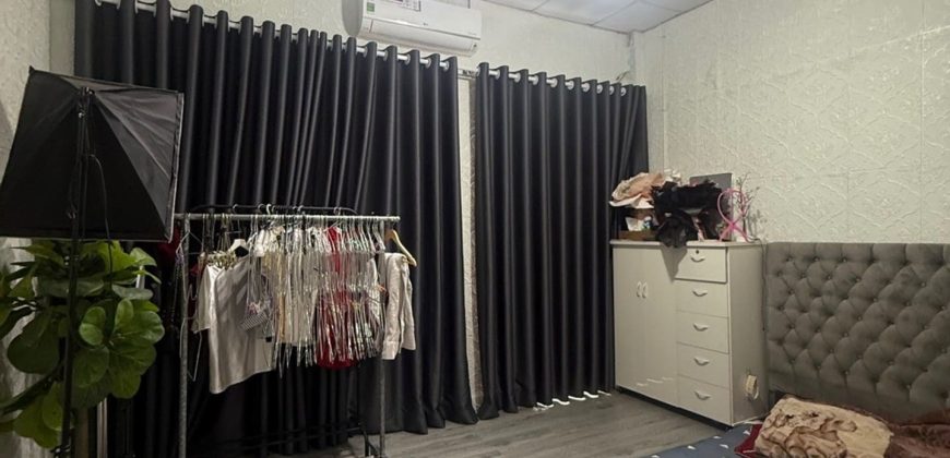 Phòng ngủ nhà Thống Nhất Phường 11 Gò Vấp phù hợp gia đình nhỏ