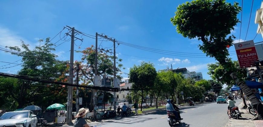 đường lớn lê đức thocan nhà gò vấp