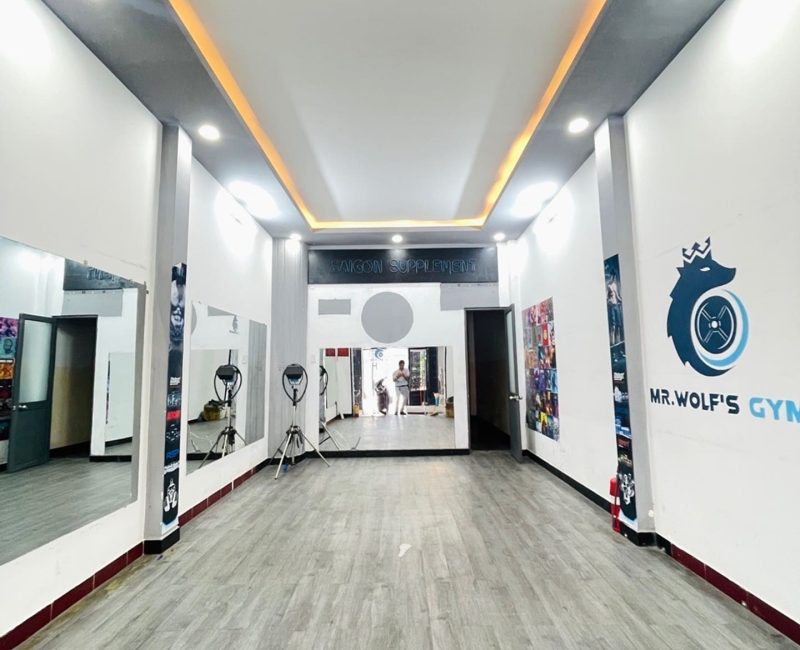Bán Nhà Lê Đức Thọ Phường 17 Gò Vấp 5 PN 60m2 Đường 8m Thông