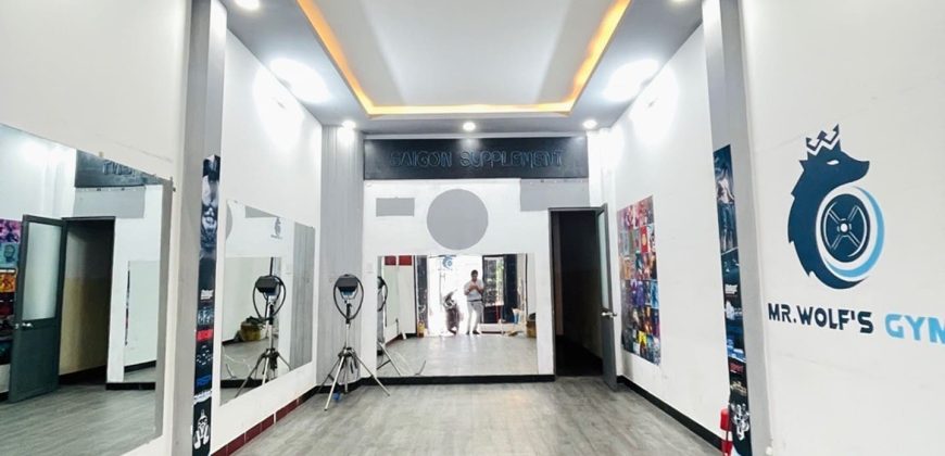 Bán Nhà Lê Đức Thọ Phường 17 Gò Vấp 5 PN 60m2 Đường 8m Thông